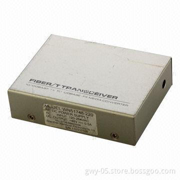 Switch Power Supply with Single Output of 12V, 12W, Measures 88 x 63.5 x 20mm